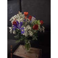Roses DORIS 6x XXXL 60 cm Nr 705
